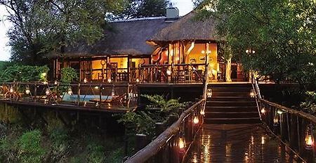 Madikwe River Lodge Mpumalanga Exterior photo