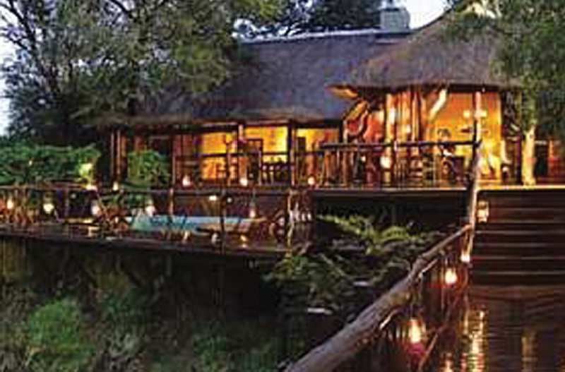 Madikwe River Lodge Mpumalanga Exterior photo