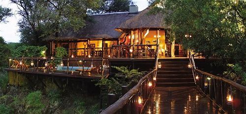 Madikwe River Lodge Mpumalanga Exterior photo