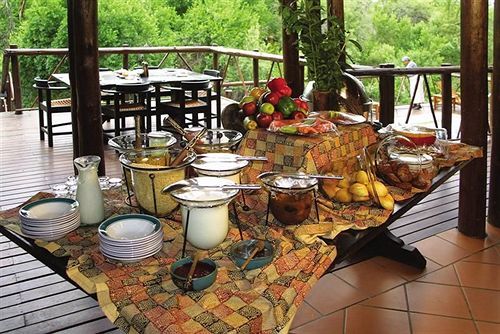Madikwe River Lodge Mpumalanga Exterior photo