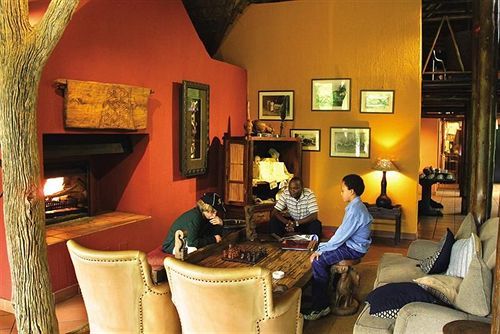 Madikwe River Lodge Mpumalanga Exterior photo