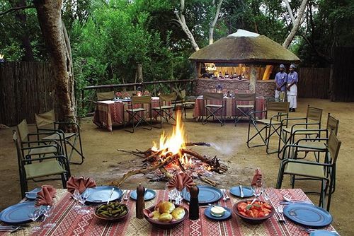 Madikwe River Lodge Mpumalanga Exterior photo